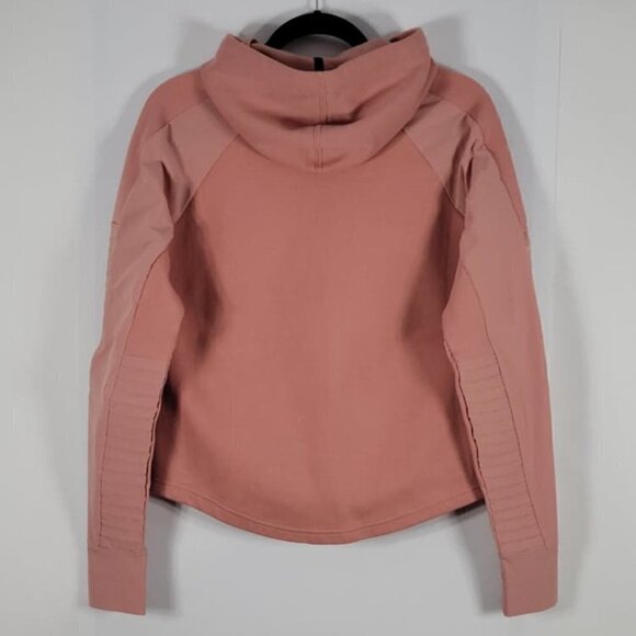 Puma Beige Peach Hoodie #84 Size S/P - Picture 2 of 8